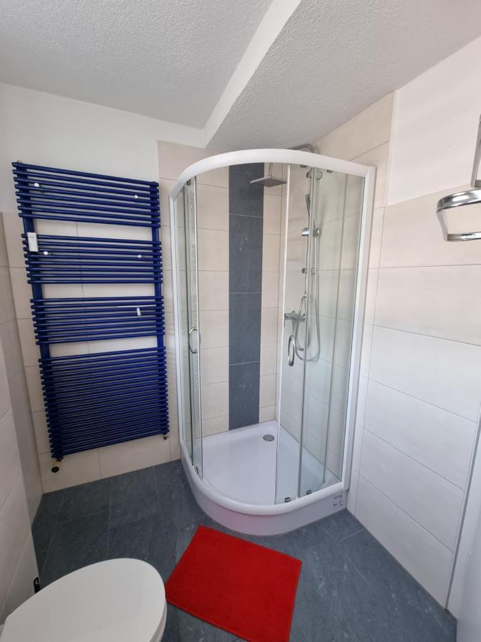Ferienwohnung Soehreblick Wattenbach Luaran gambar