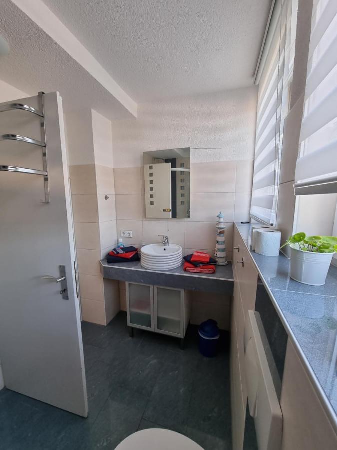 Ferienwohnung Soehreblick Wattenbach Luaran gambar