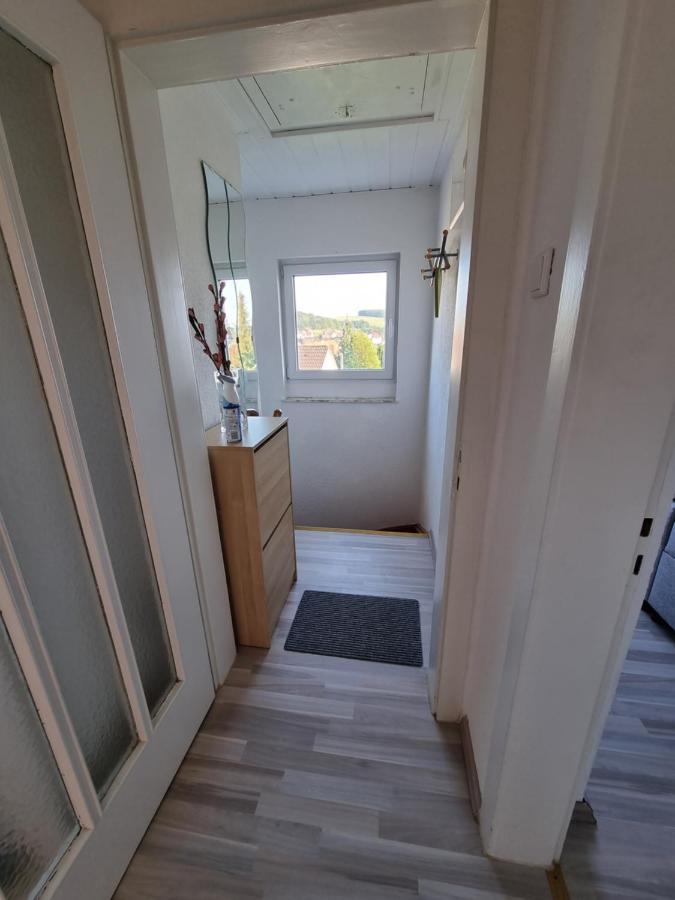 Ferienwohnung Soehreblick Wattenbach Luaran gambar