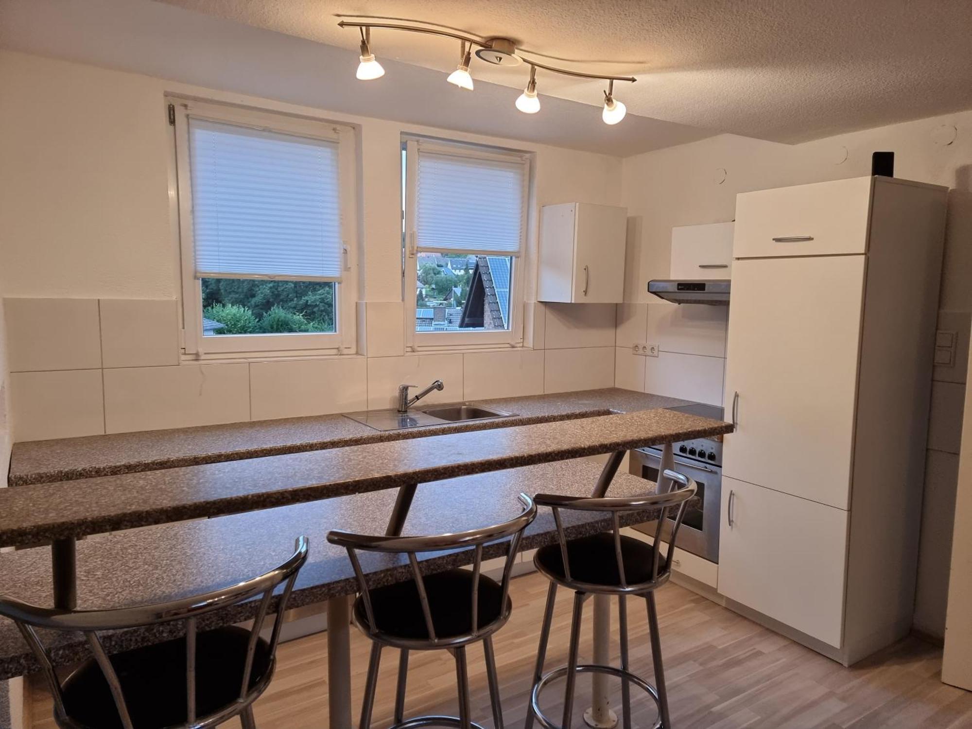 Ferienwohnung Soehreblick Wattenbach Luaran gambar