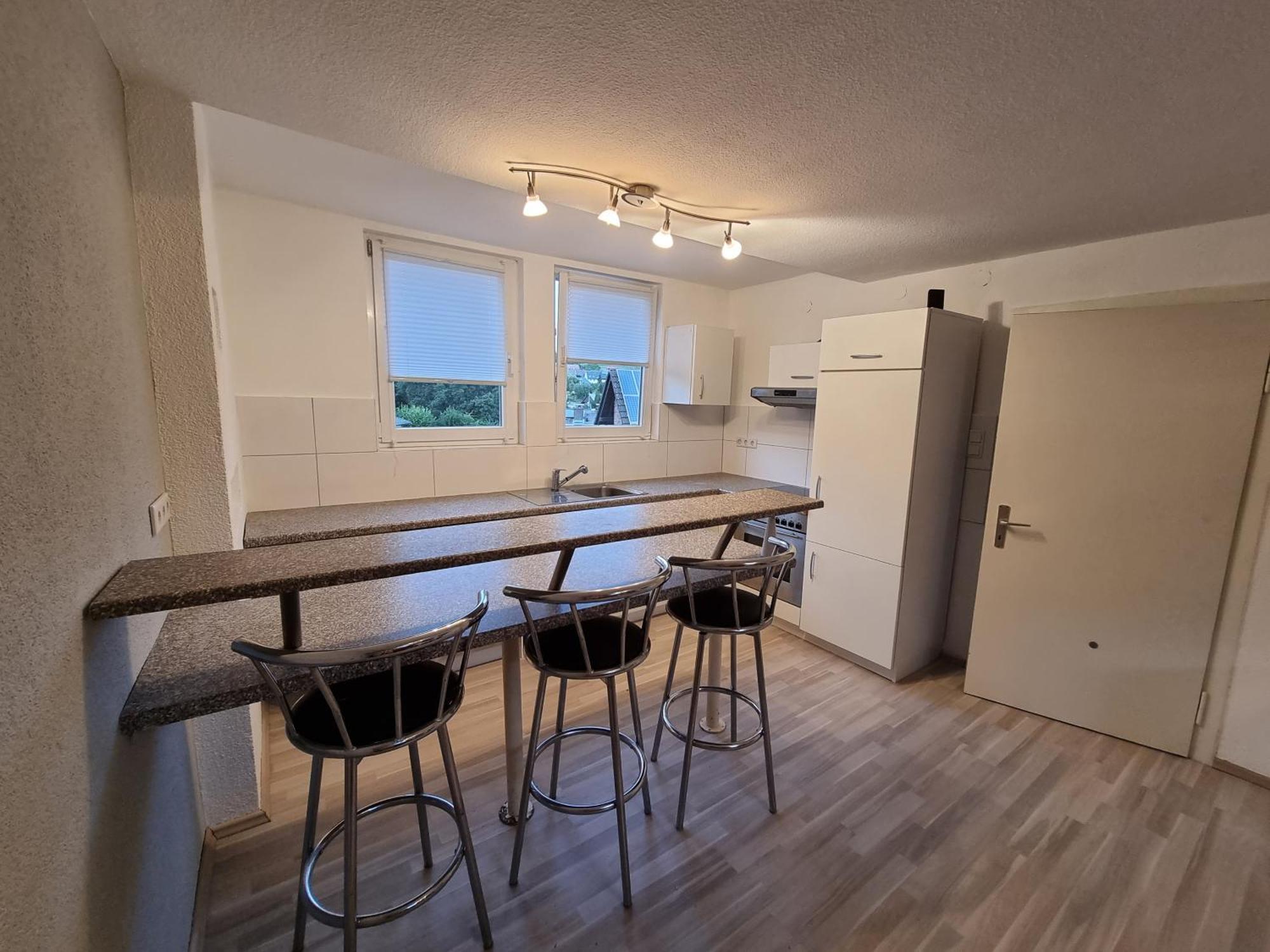 Ferienwohnung Soehreblick Wattenbach Luaran gambar